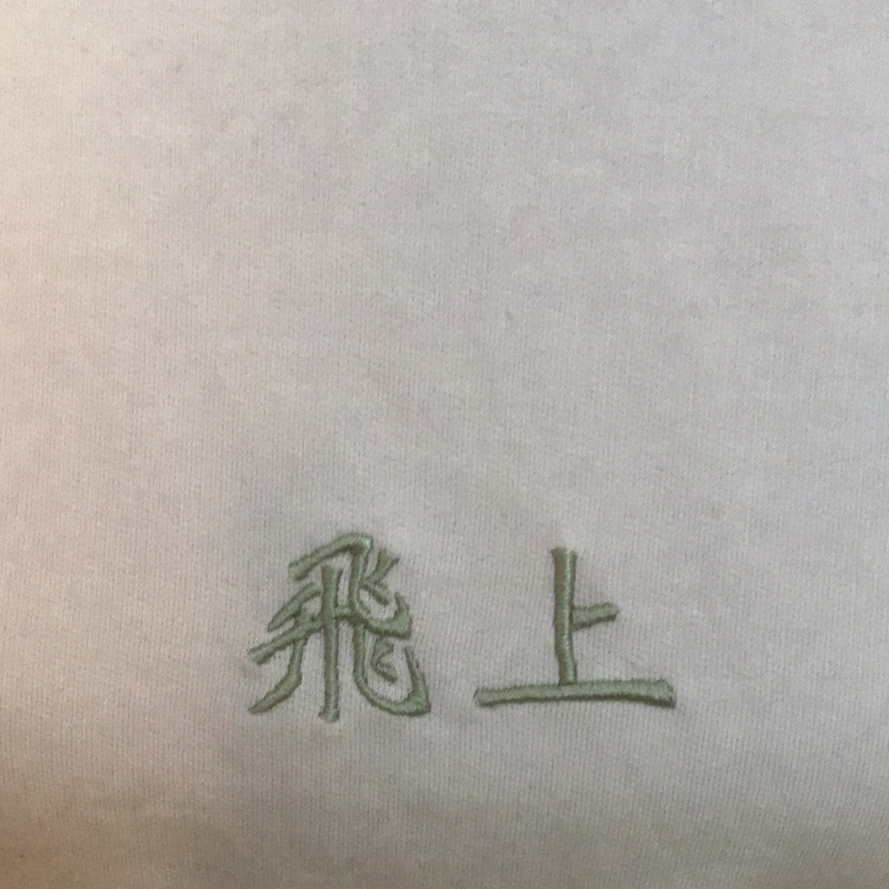 NWT San Fransisco light purple sweat shirt! - Picture 2 of 7